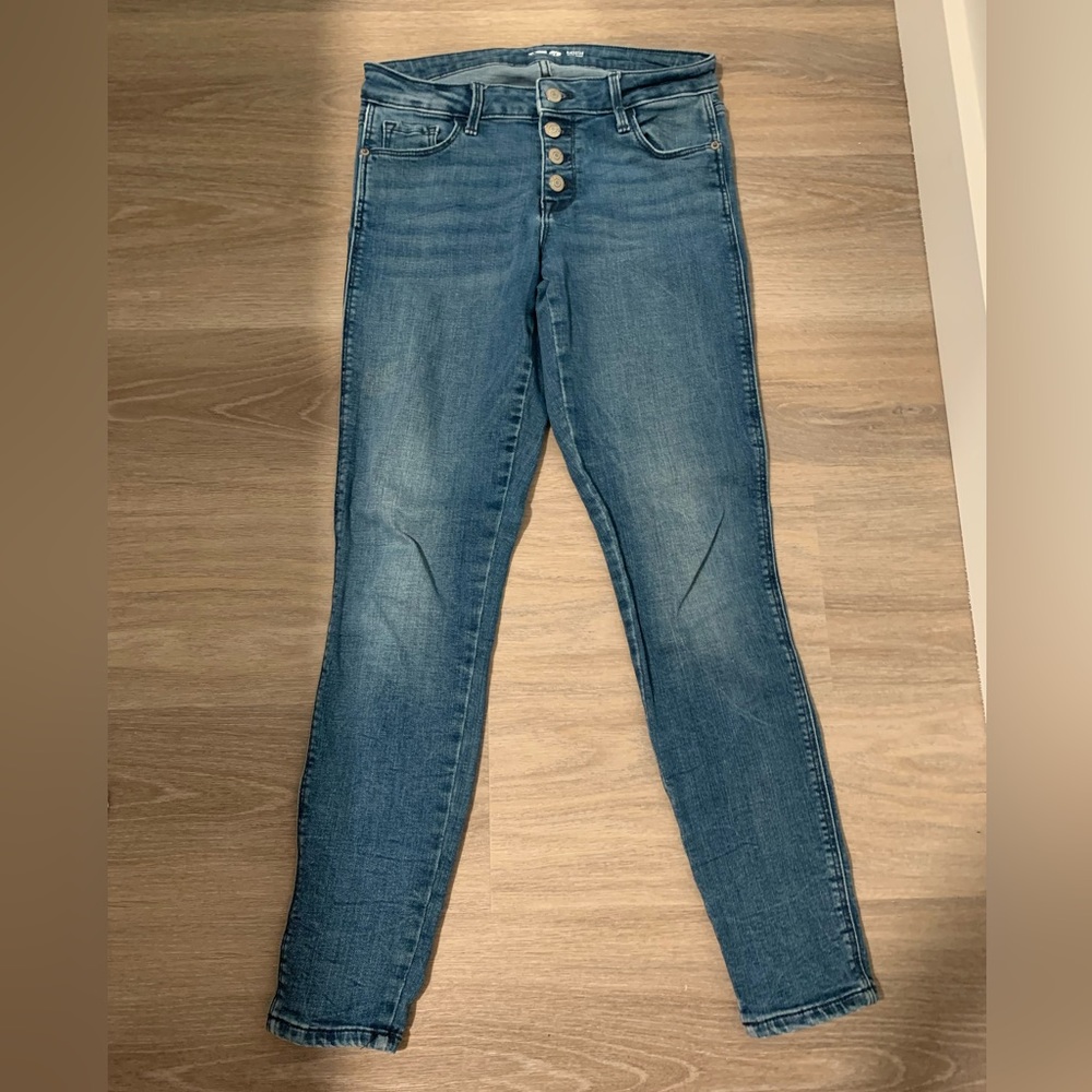 Old Navy Rockstar Skinny Jeans